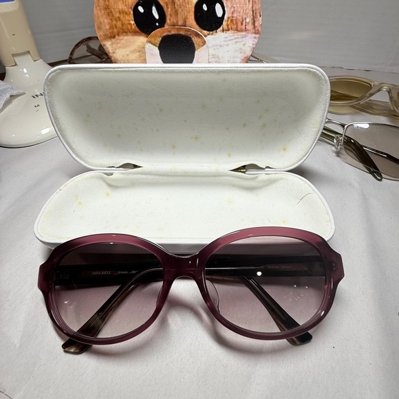 Nina Ricci Sunglasses Vintage - Picture 3 of 15